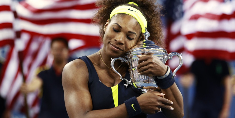 Серена Уильямс выиграла в финале US Open - фотография