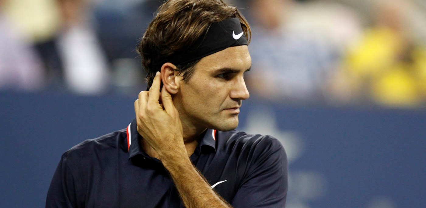 Федерер вслед за Джоковичем проиграл в полуфинале US Open - фотография