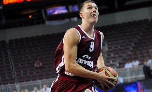 Латвия примет часть матчей Евробаскета-2015 - фотография