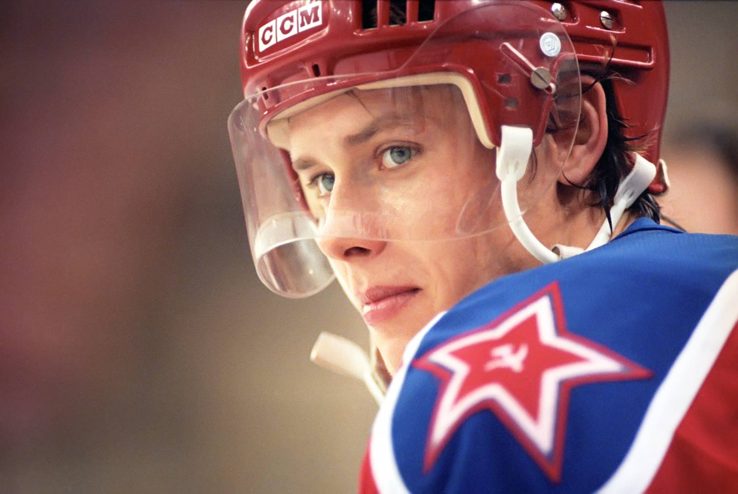 Фанаты клуба НХЛ Ванкувер назвали Павла Буре «Лучшим спортсменом за всю историю команды» - фотография