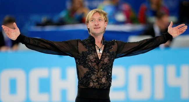 Евгений Плющенко собирается принять участие еще в одной Олимпиаде. - фотография