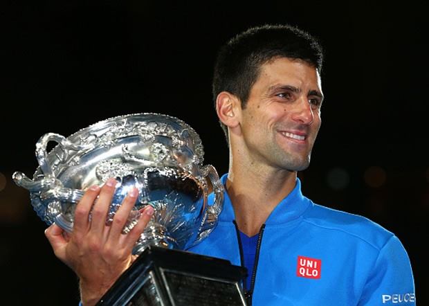 Новак Джокович стал победителем Australian Open - фотография