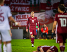 Латвия - Польша 10.10.2019