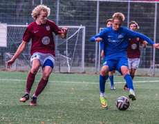 Rīgas Futbola skola - JFA Jelgava 0:2 22.09.2016