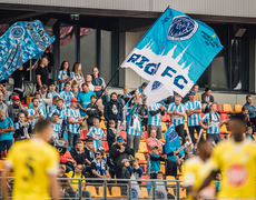 Fk Riga Fan photo Daugava Stadium