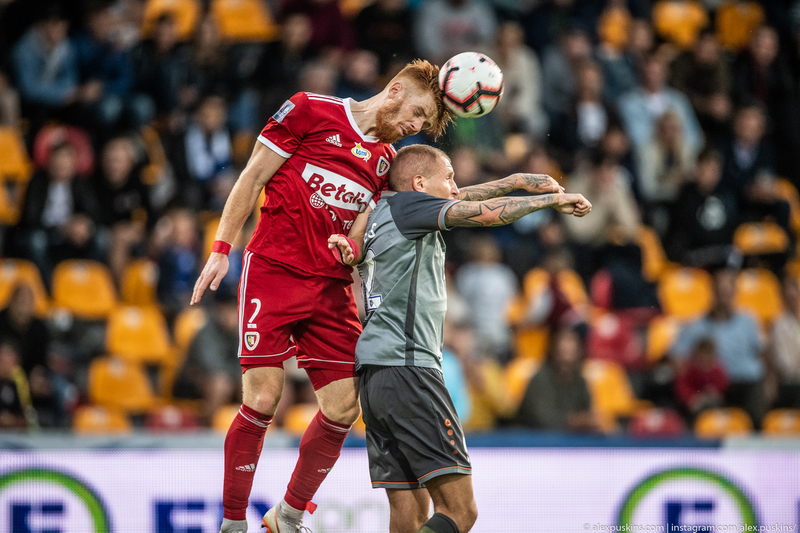 FK Riga - Piasta | Skonto 01.07.2018