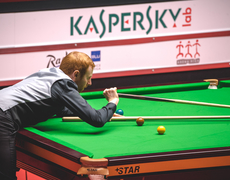 Anthony McGill Kaspersky Riga Masters 2017