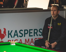 Mark Williams Kaspersky Riga Masters 2017