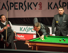 Ryan Day Final Kaspersky Riga Masters 2017
