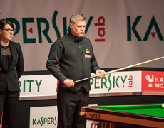 Robert Milkins Kaspersky Riga Masters 2017