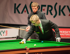 Kaspersky Riga Masters 2017