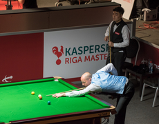 Джо Перри Kaspersky Riga Masters 2017
