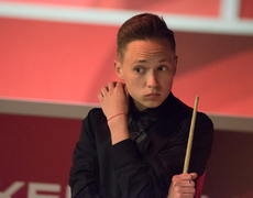 Rodion Judin Kaspersky Riga Masters 2017