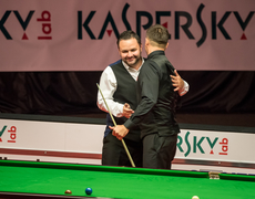 Ryan Day Final cup Kaspersky Riga Masters 2017