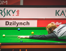 Anthony McGill Kaspersky Riga Masters 2017
