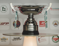 Riga Masters 2017 cup