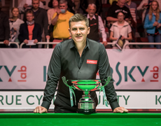 Ryan Day cup Kaspersky Riga Masters 2017