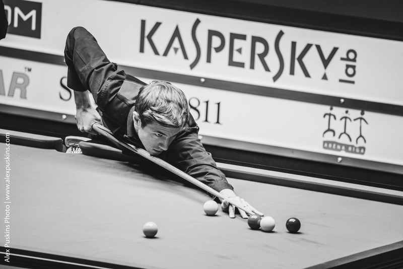 Jack Lisowski Kaspersky Riga Masters 2017