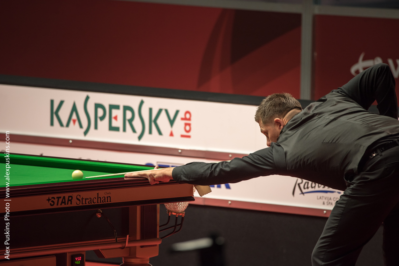 Kaspersky Riga Masters 2017 | фото день второй