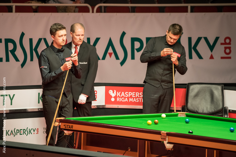 Kaspersky Riga Masters 2017