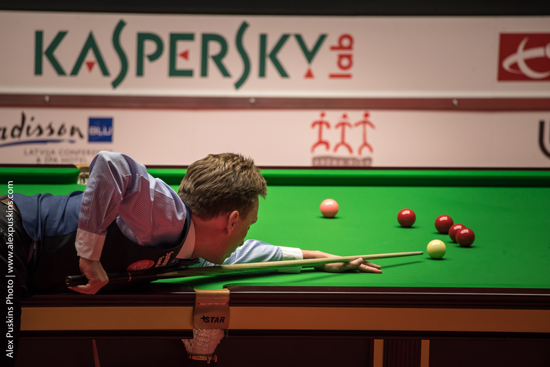 Kaspersky Riga Masters 2017 | фото день первый