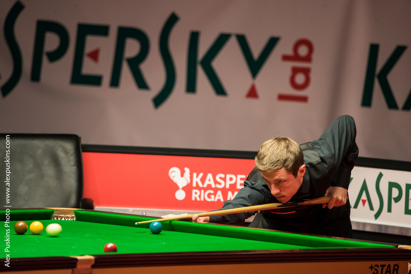 Jack Lisowski Kaspersky Riga Masters 2017