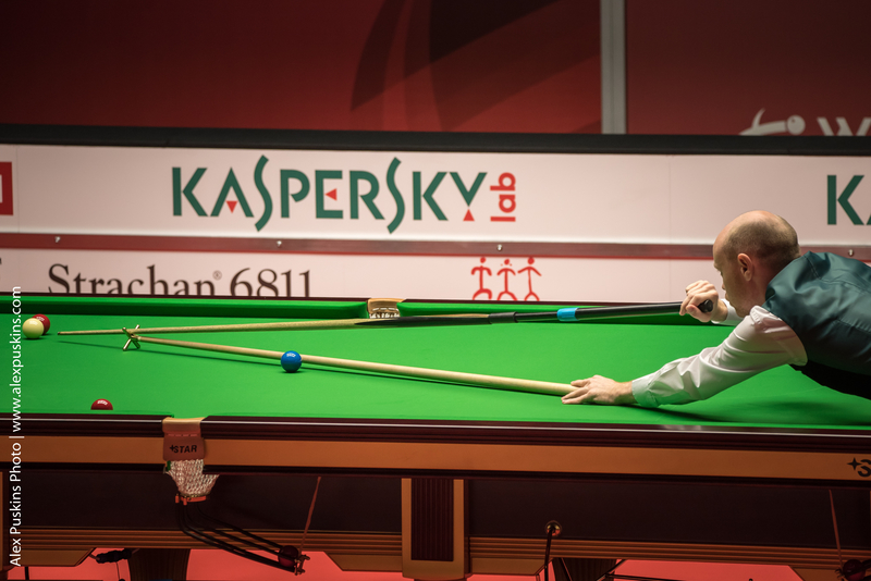 Kaspersky Riga Masters 2017 | фото день первый