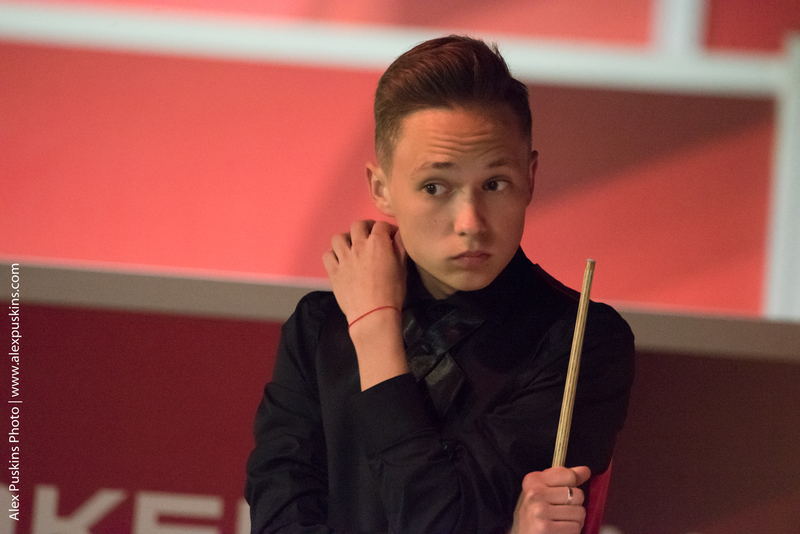 Rodion Judin Kaspersky Riga Masters 2017