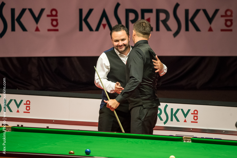 Ryan Day Final cup Kaspersky Riga Masters 2017
