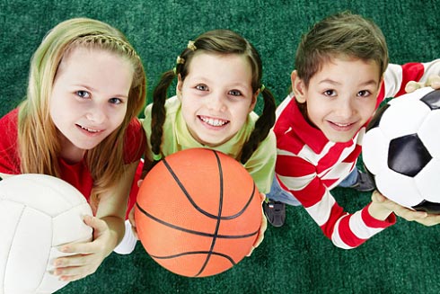 Как подобрать подходящую для ребенка спортивную секцию? - фотография