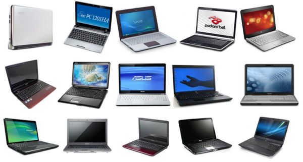 Современные ноутбуки и их технические характеристики - фотография