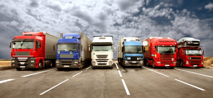 Какие компании занимаются перевозкой грузов на большие расстояния? - фотография